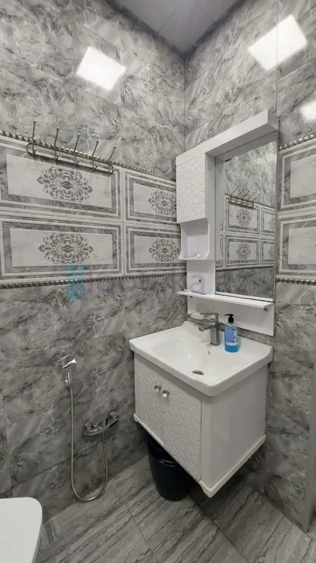 Satılır 2 otaqlı yeni tikili 55 m²