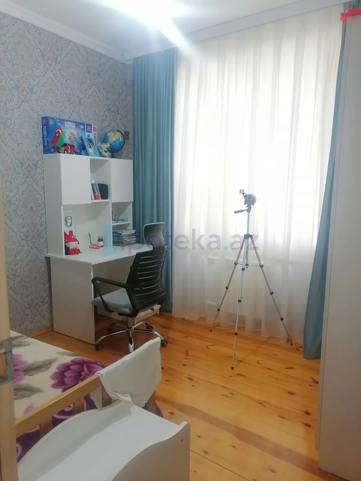 Satılır 2 otaqlı yeni tikili 77 m²