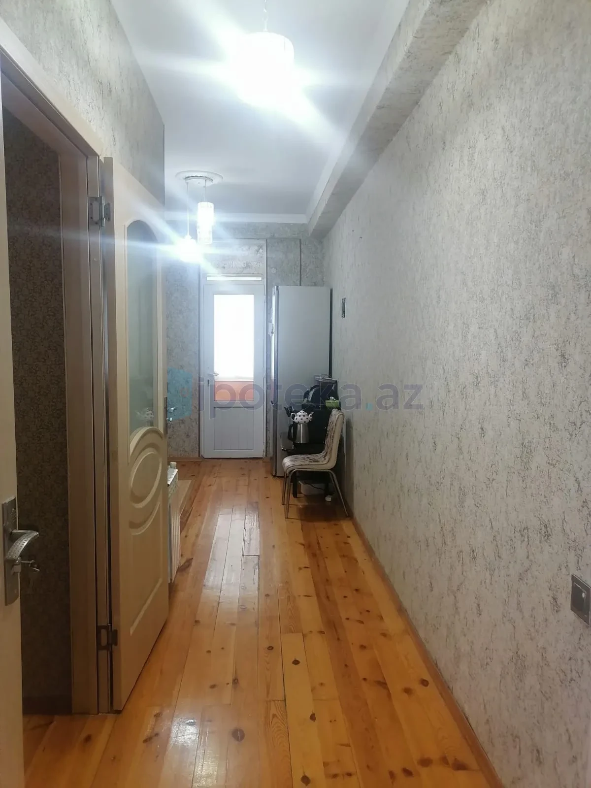 Satılır 2 otaqlı yeni tikili 77 m²