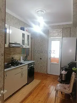 Satılır 2 otaqlı yeni tikili 77 m²