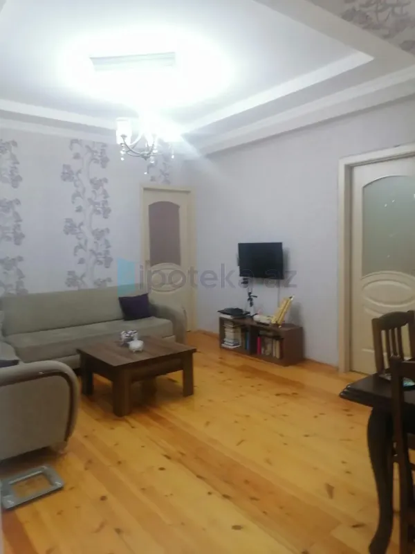 Satılır 2 otaqlı yeni tikili 77 m²