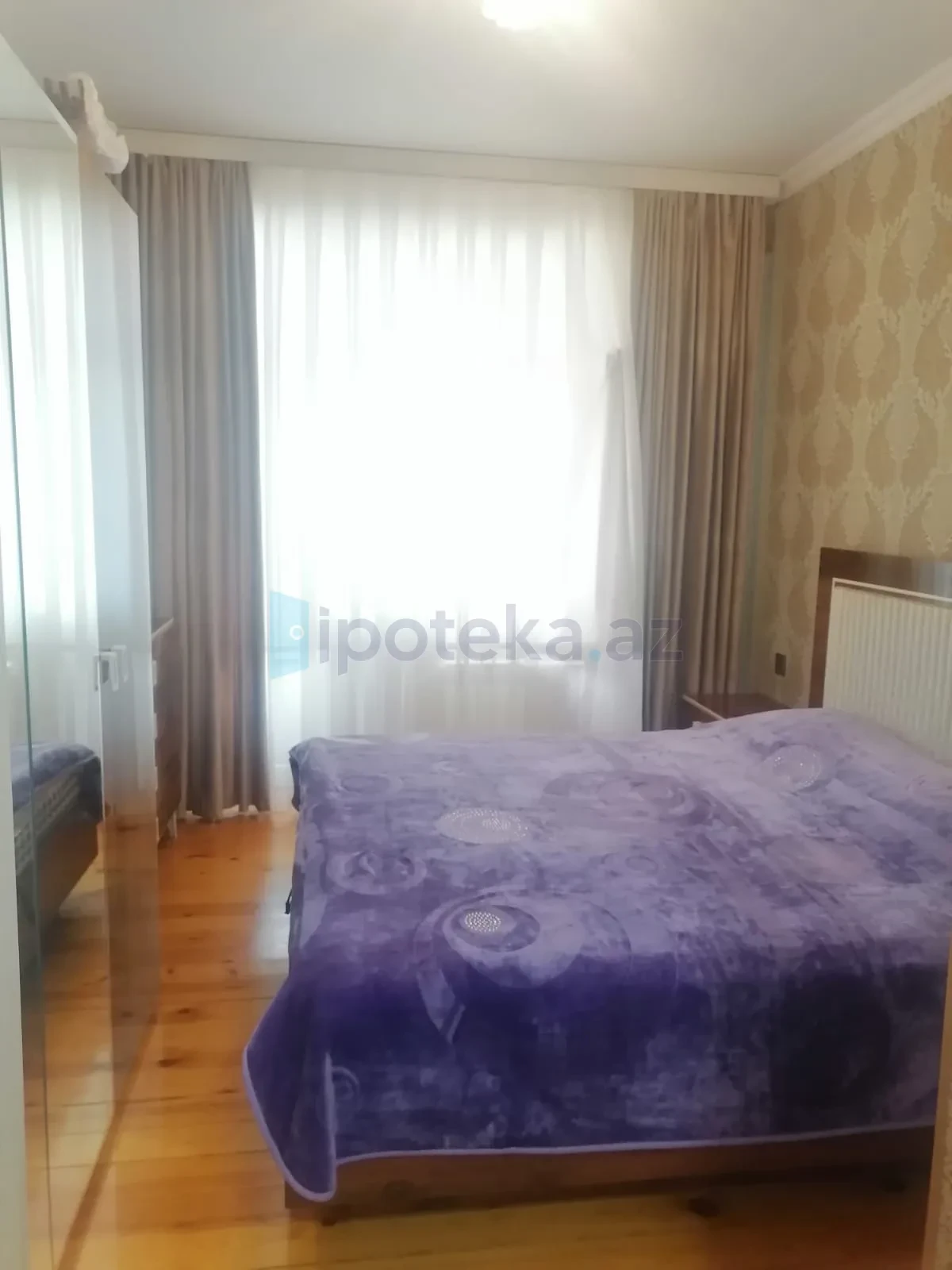 Satılır 2 otaqlı yeni tikili 77 m²