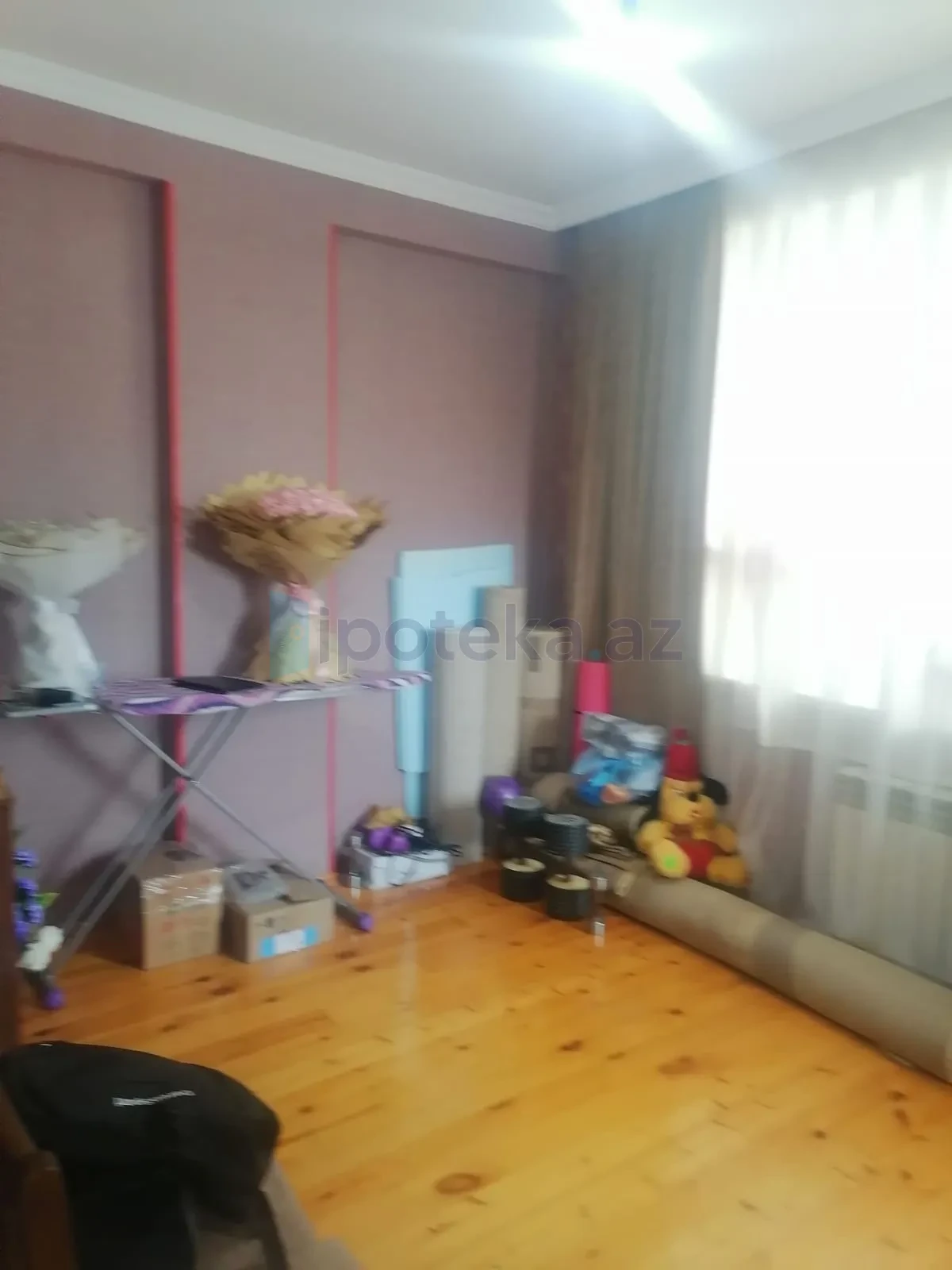 Satılır 2 otaqlı yeni tikili 77 m²