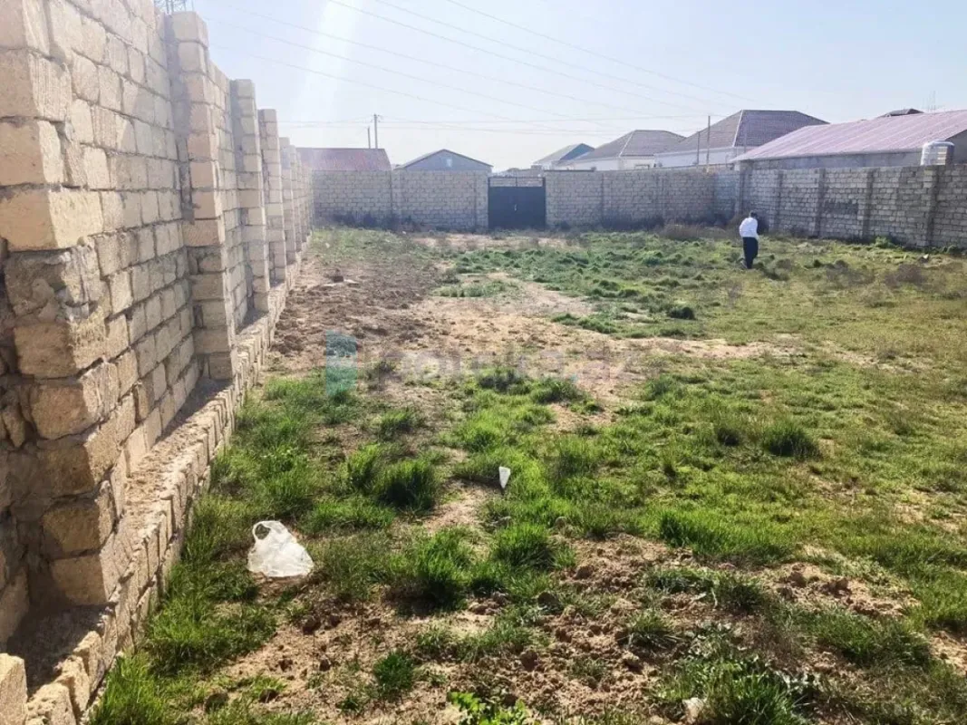 Satılır torpaq sahəsi