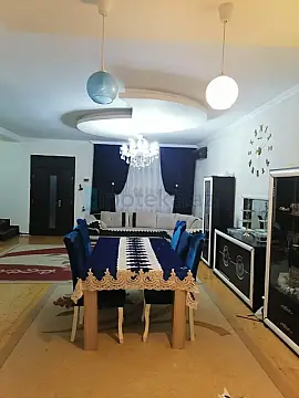 Satılır 6 otaqlı həyət evi 202 m² — Bakı, Yeni Günəşli 6 otaq 202.00 m²