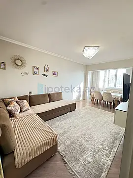 Satılır 3 otaqlı köhnə tikili 85 m² — Bakı, Xətai 3 otaq 85.00 m²