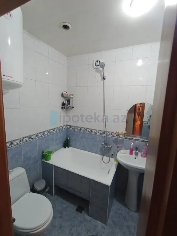 Satılır 2 otaqlı yeni tikili 56 m²