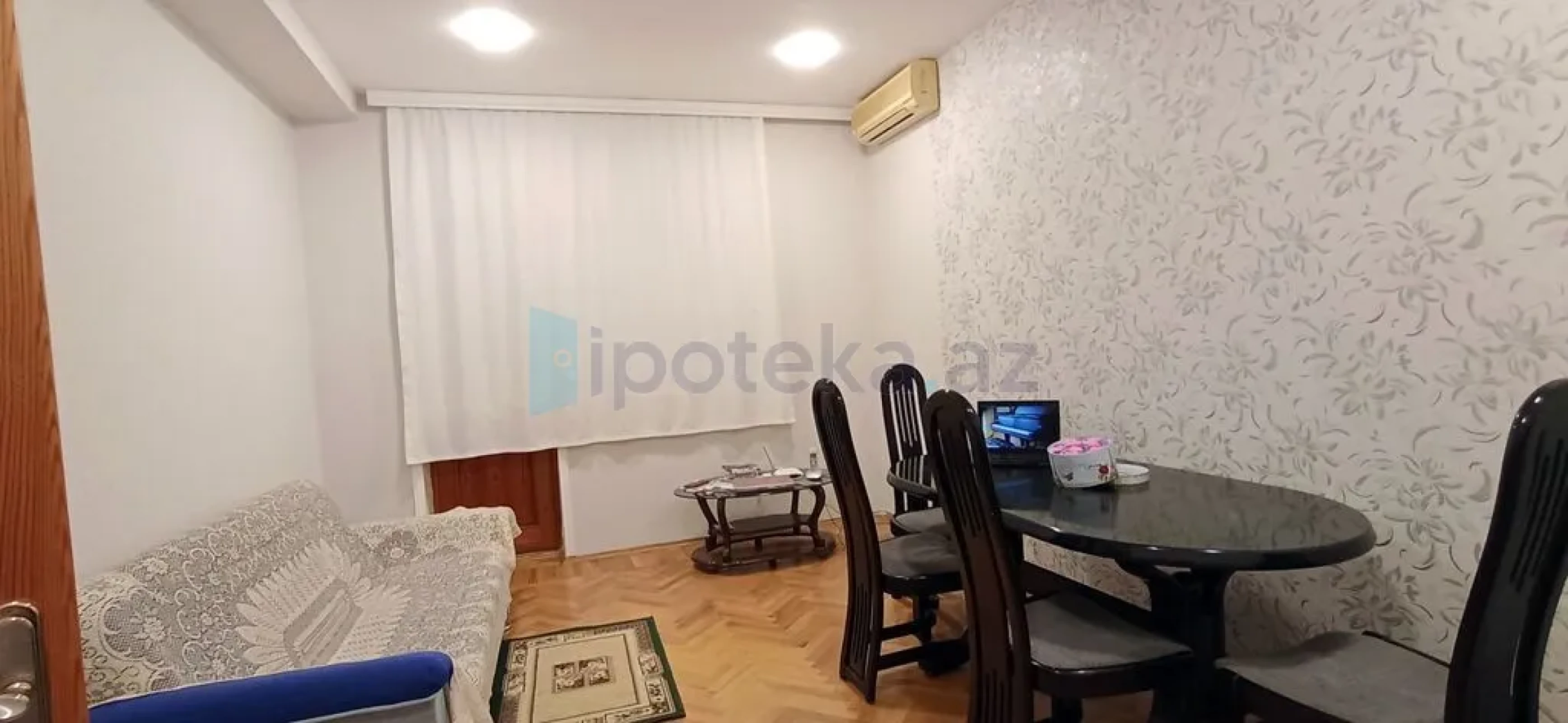 Satılır 2 otaqlı yeni tikili 56 m²