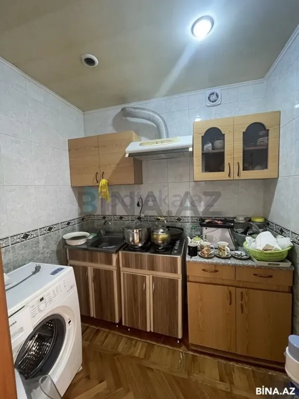 Satılır 2 otaqlı yeni tikili 56 m²
