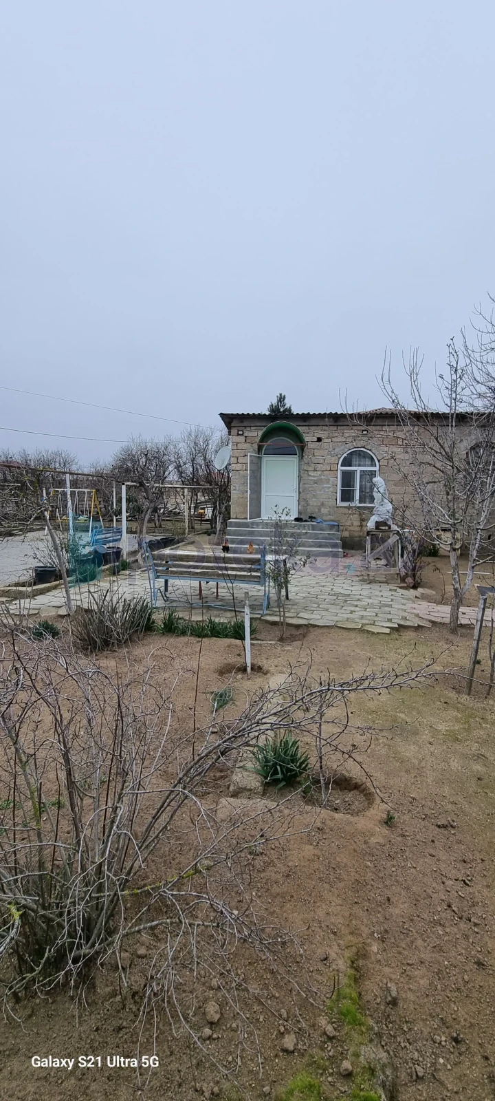 Satılır 5 otaqlı həyət evi 120 m²