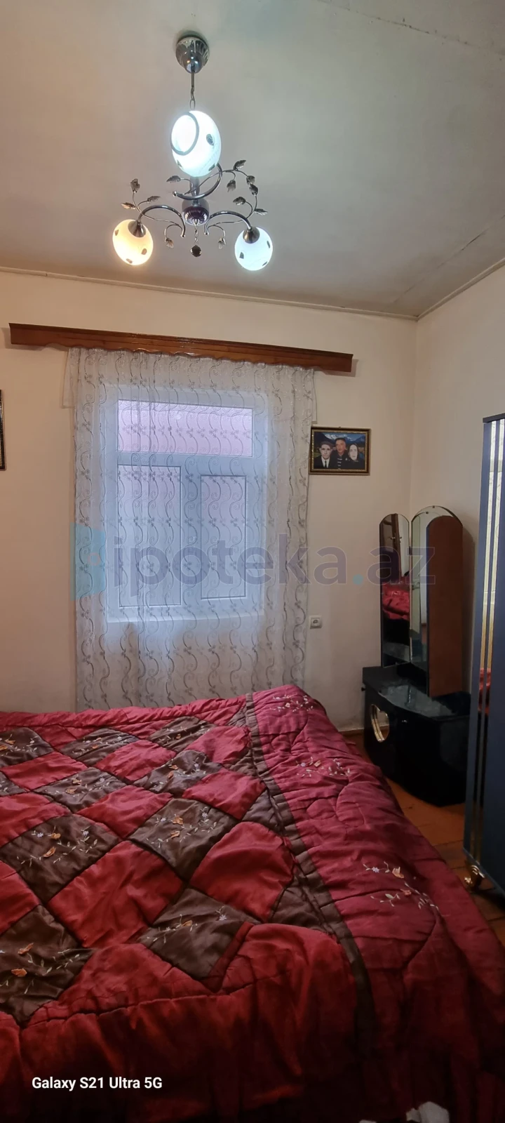 Satılır 5 otaqlı həyət evi 120 m²