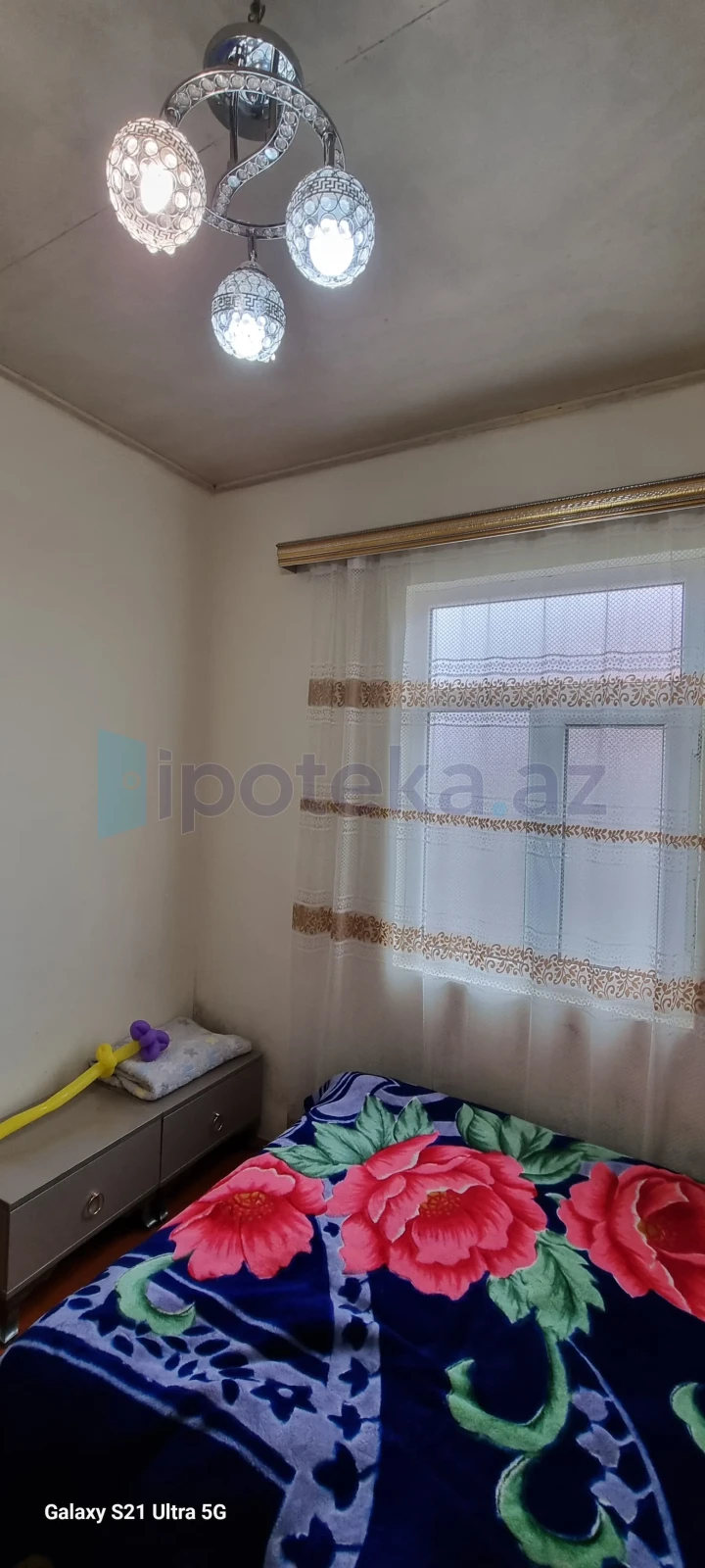 Satılır 5 otaqlı həyət evi 120 m²