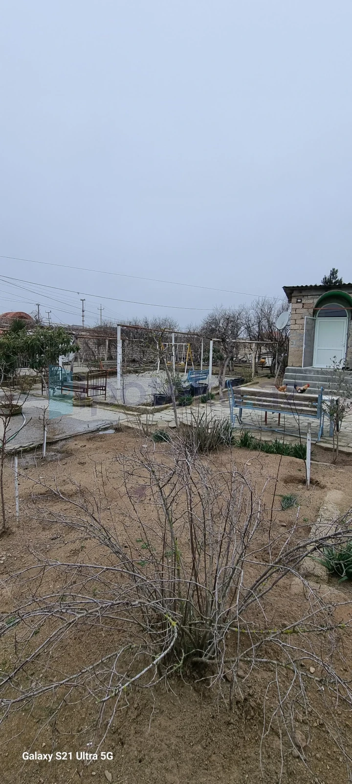 Satılır 5 otaqlı həyət evi 120 m²