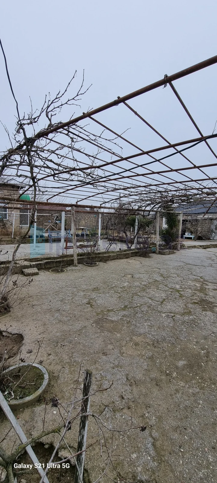 Satılır 5 otaqlı həyət evi 120 m²