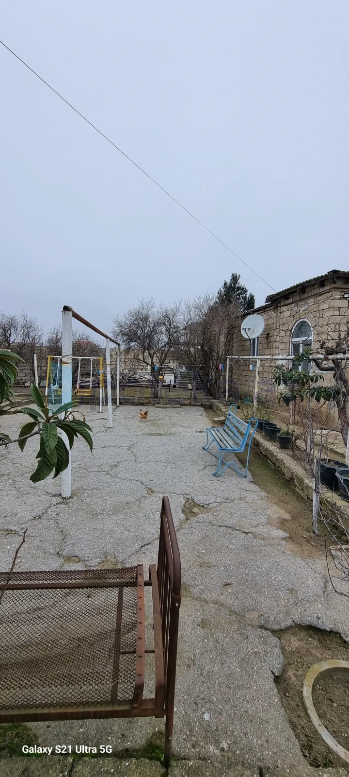 Satılır 5 otaqlı həyət evi 120 m²