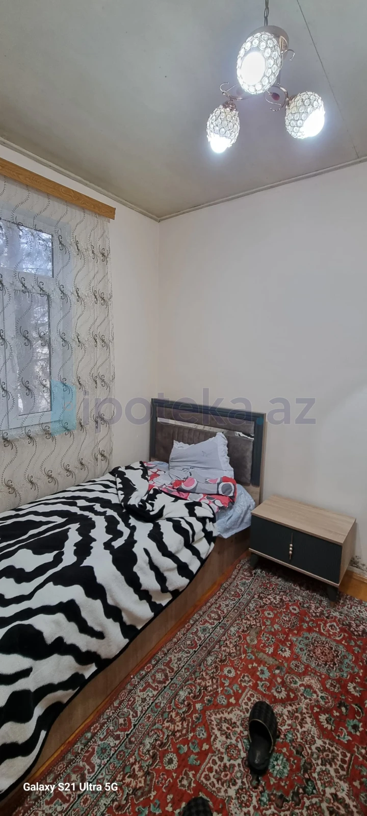 Satılır 5 otaqlı həyət evi 120 m²