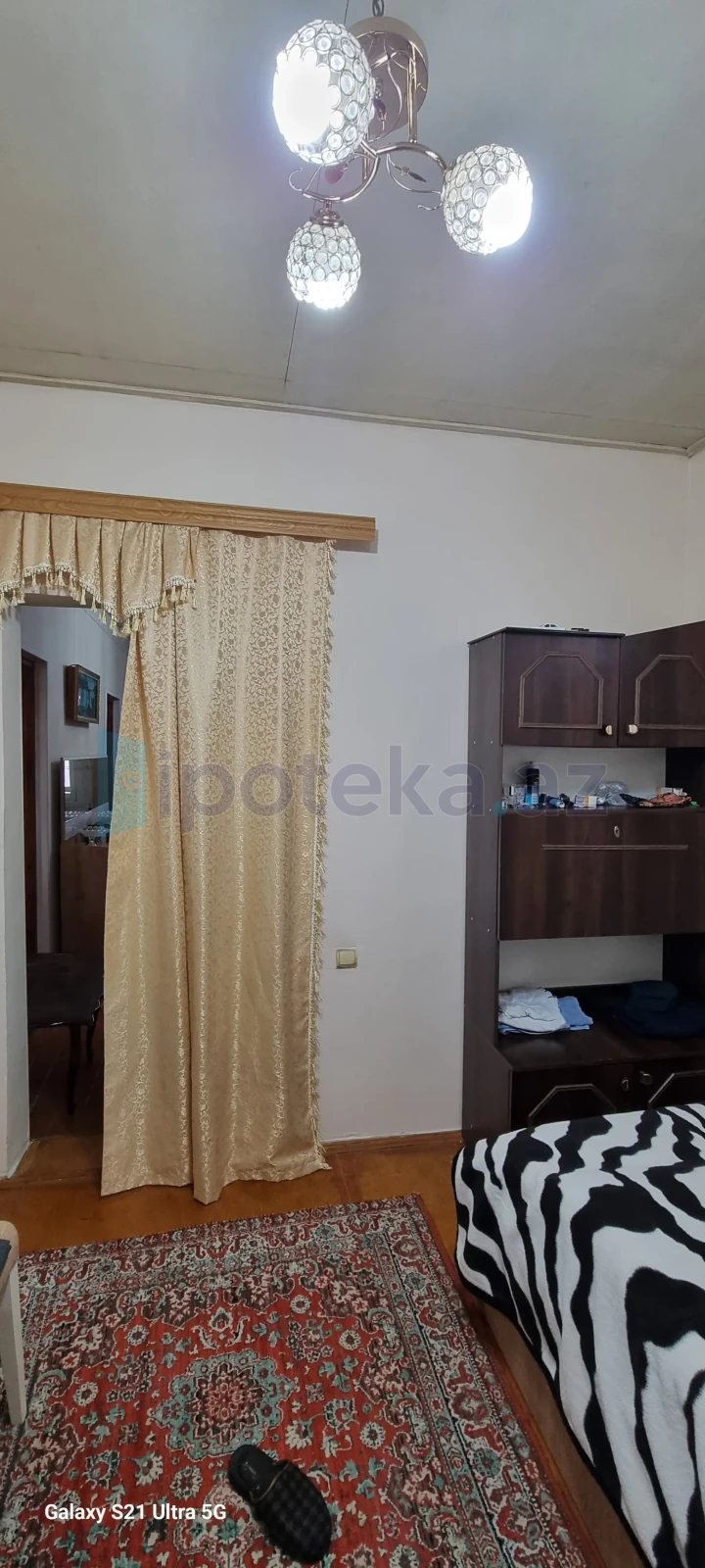 Satılır 5 otaqlı həyət evi 120 m²