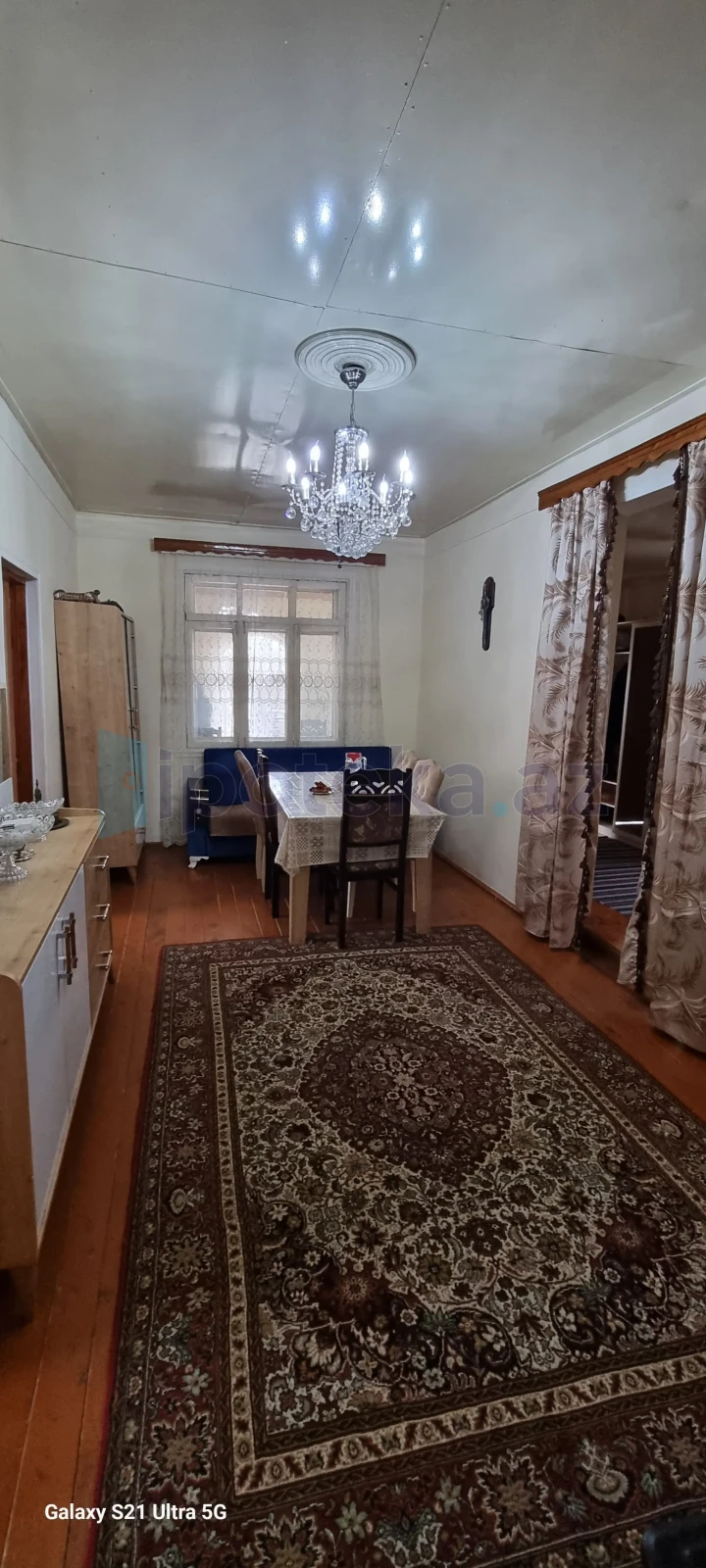 Satılır 5 otaqlı həyət evi 120 m²