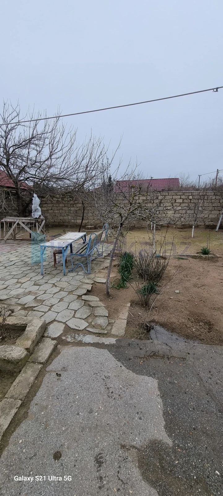 Satılır 5 otaqlı həyət evi 120 m²