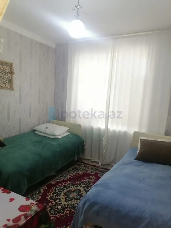 Satılır 5 otaqlı köhnə tikili 122 m²