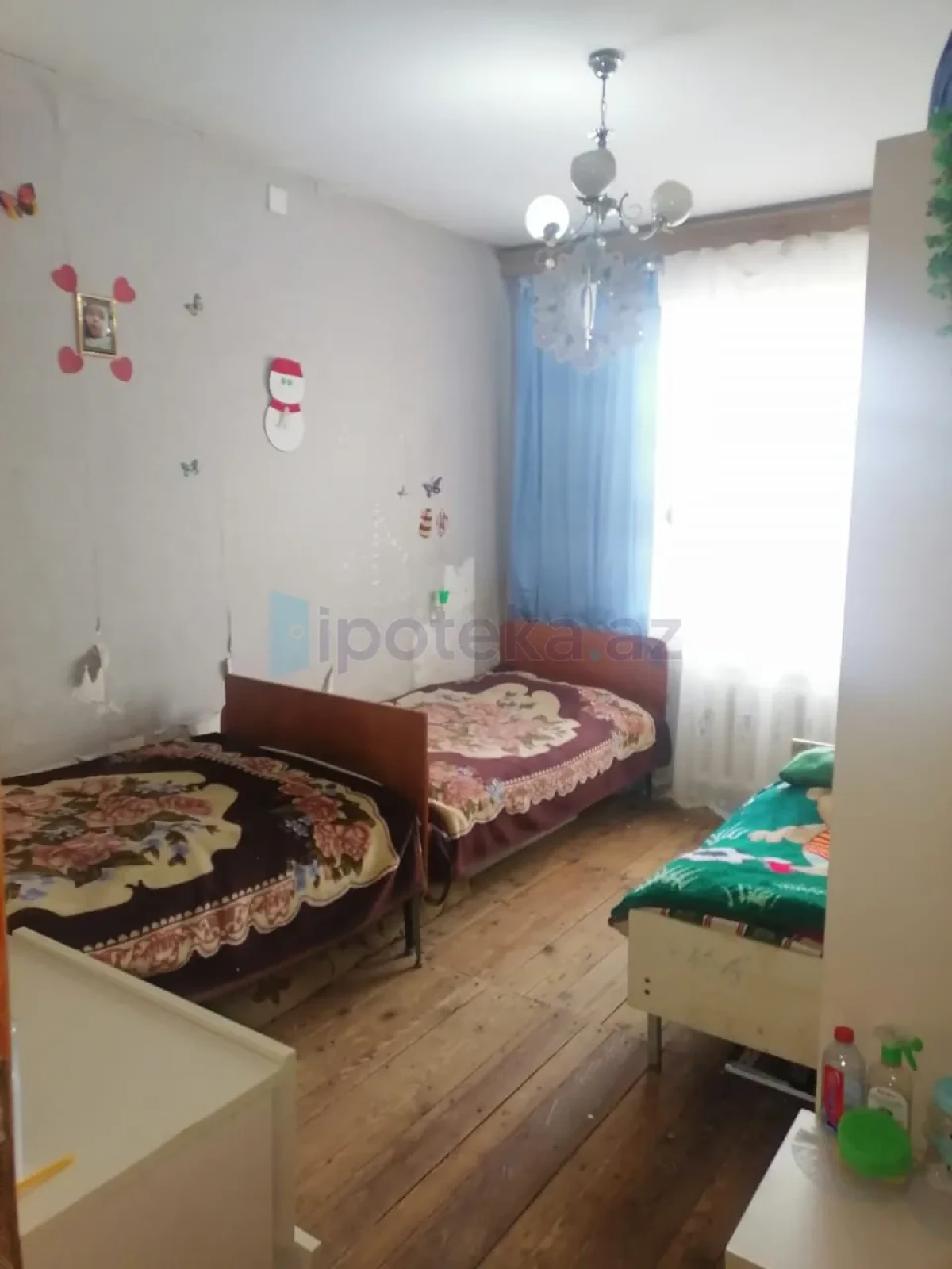 Satılır 5 otaqlı köhnə tikili 122 m²