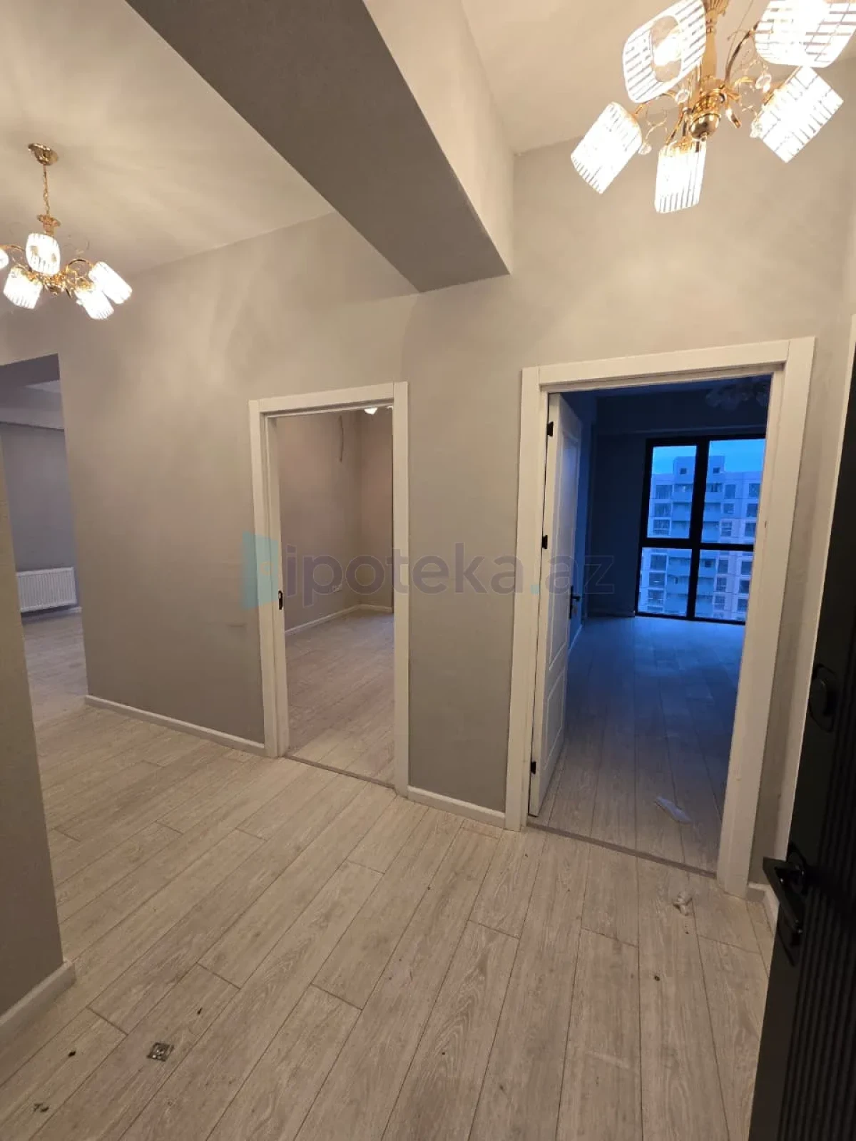 Satılır 3 otaqlı yeni tikili 70.14 m²