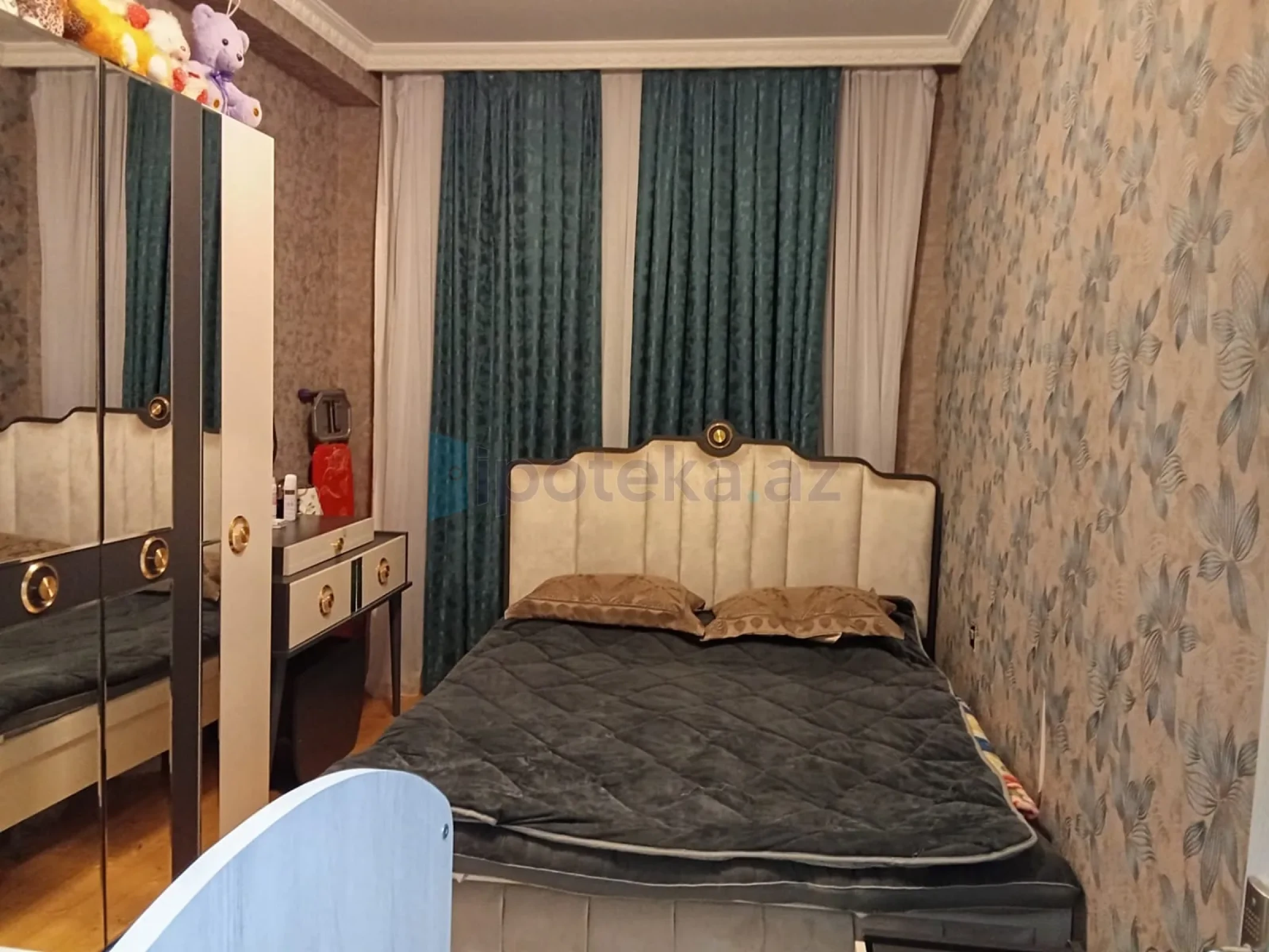 Satılır 2 otaqlı yeni tikili 54 m²