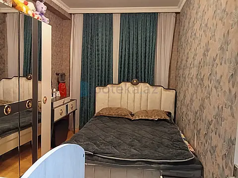 Satılır 2 otaqlı yeni tikili 54 m²