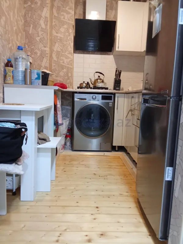 Satılır 2 otaqlı yeni tikili 54 m²
