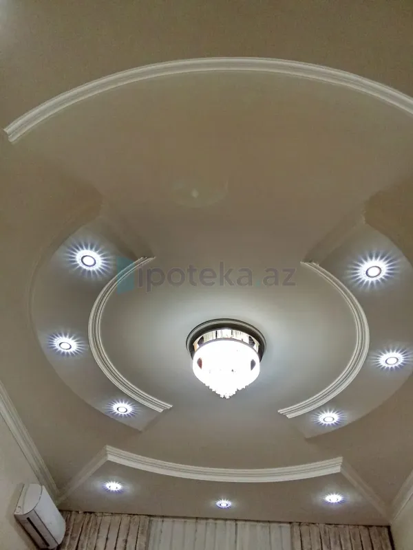 Satılır 2 otaqlı yeni tikili 54 m²