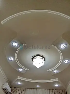 Satılır 2 otaqlı yeni tikili 54 m²