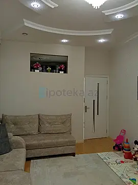 Satılır 2 otaqlı yeni tikili 54 m²