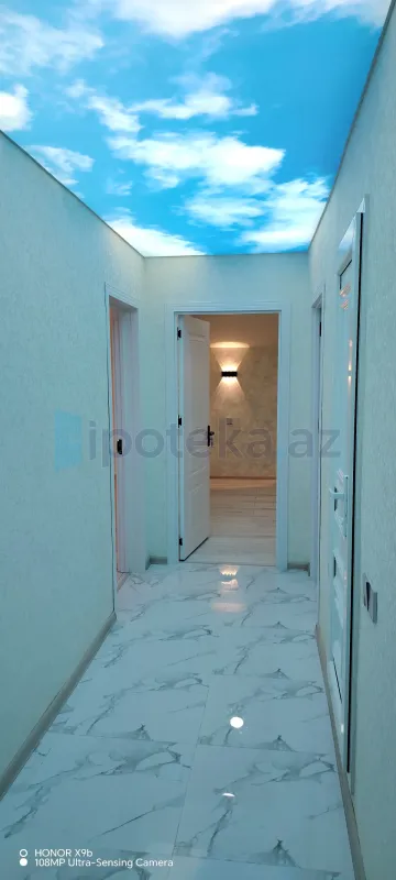 Satılır 3 otaqlı yeni tikili 76 m²