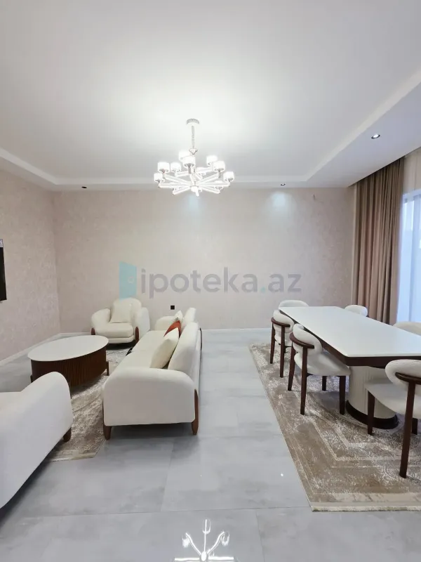 Satılır 4 otaqlı həyət evi 160 m²