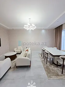 Satılır 4 otaqlı həyət evi 160 m² — Bakı, Şüvəlan 4 otaq 160.00 m²
