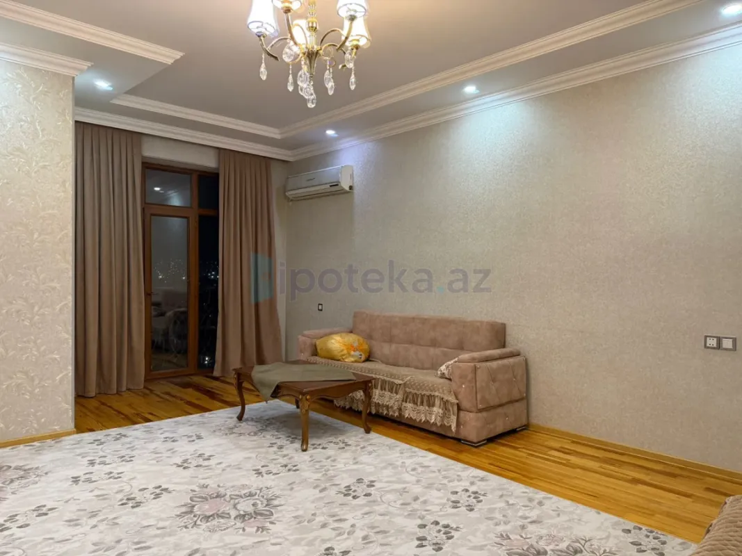 Satılır 3 otaqlı yeni tikili 124 m²