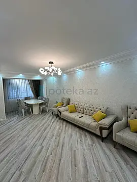 Satılır 3 otaqlı köhnə tikili 80 m² — Bakı, Nizami 3 otaq 80.00 m²