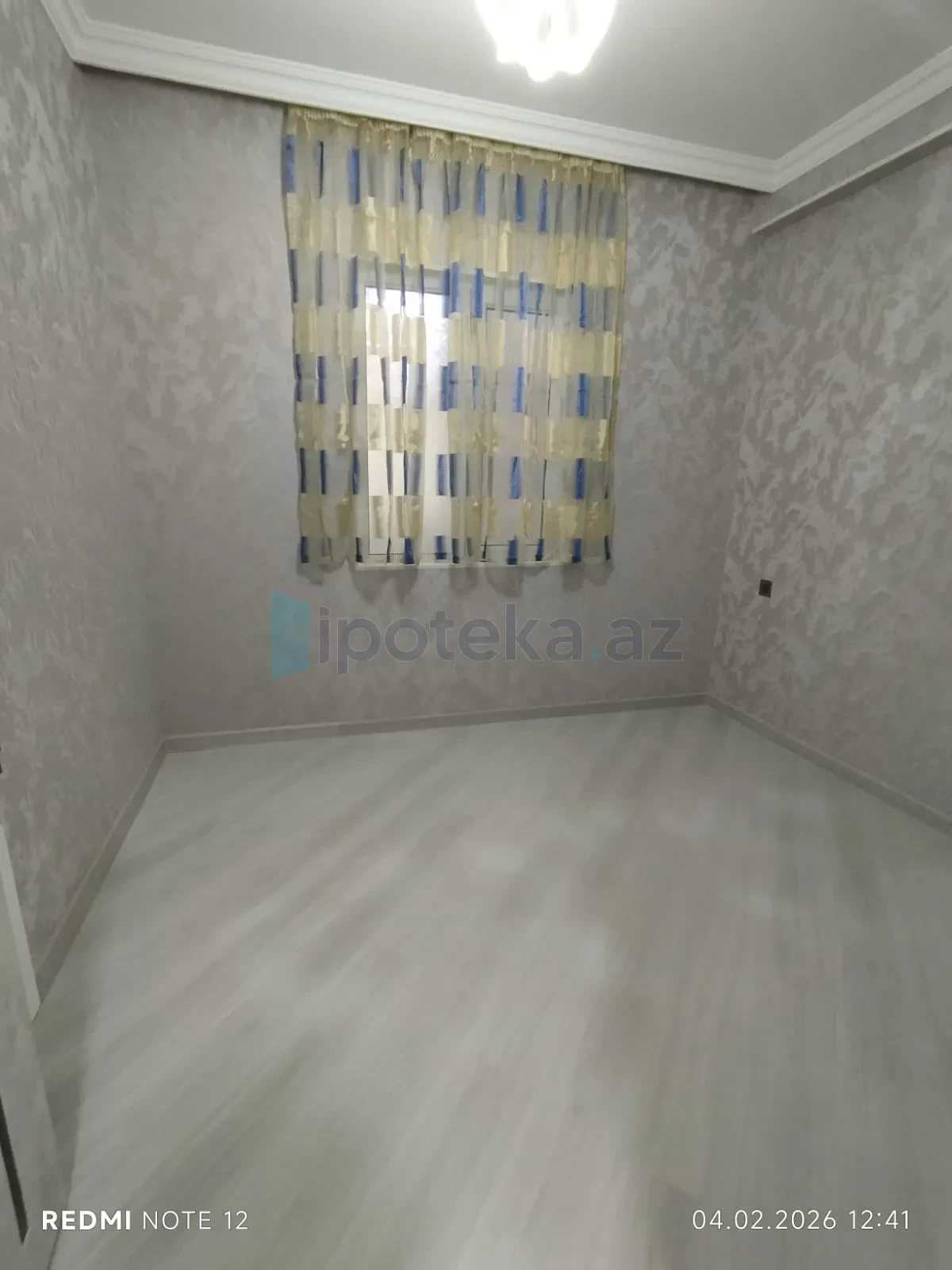 Satılır 3 otaqlı yeni tikili 54 m²