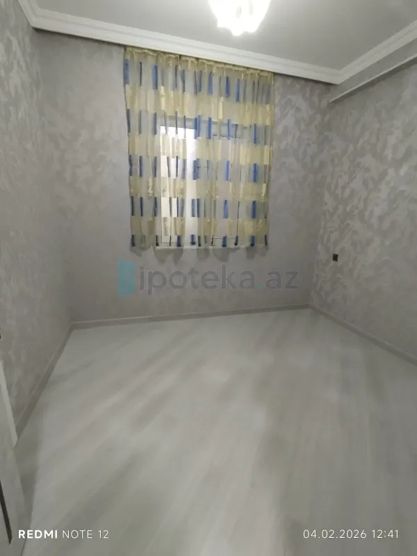 Satılır 3 otaqlı yeni tikili 54 m²