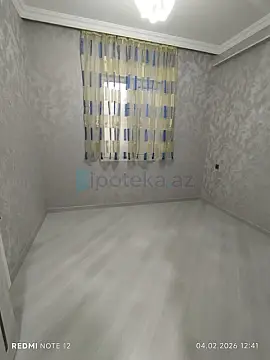 Satılır 3 otaqlı yeni tikili 54 m²