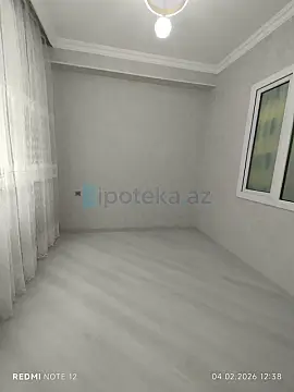 Satılır 3 otaqlı yeni tikili 54 m²