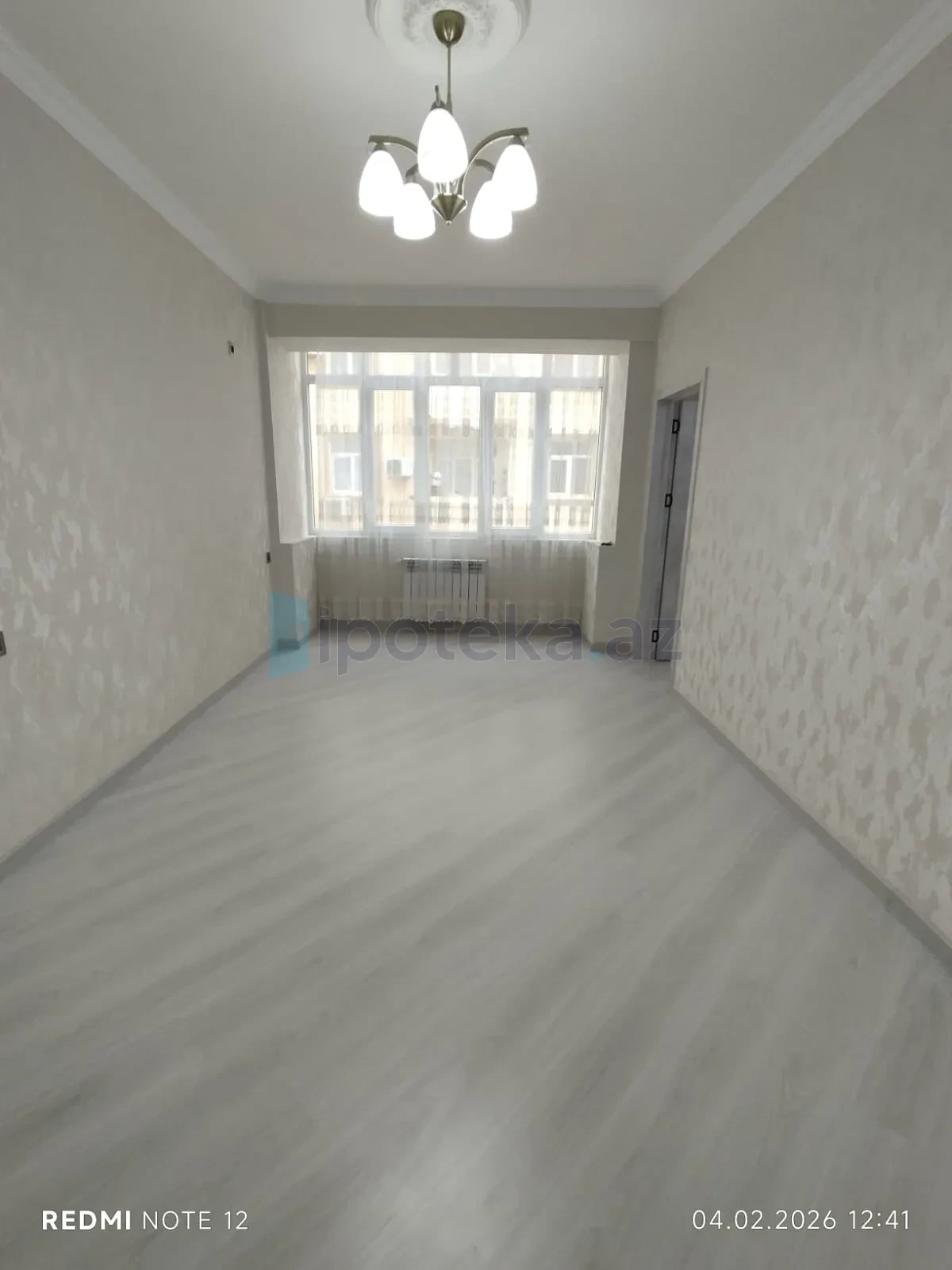 Satılır 3 otaqlı yeni tikili 54 m²