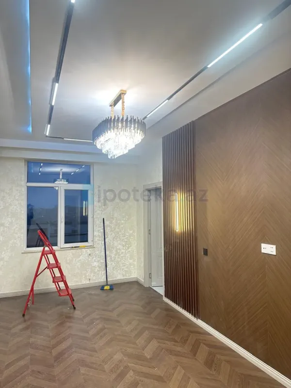 Satılır 2 otaqlı yeni tikili 62 m²