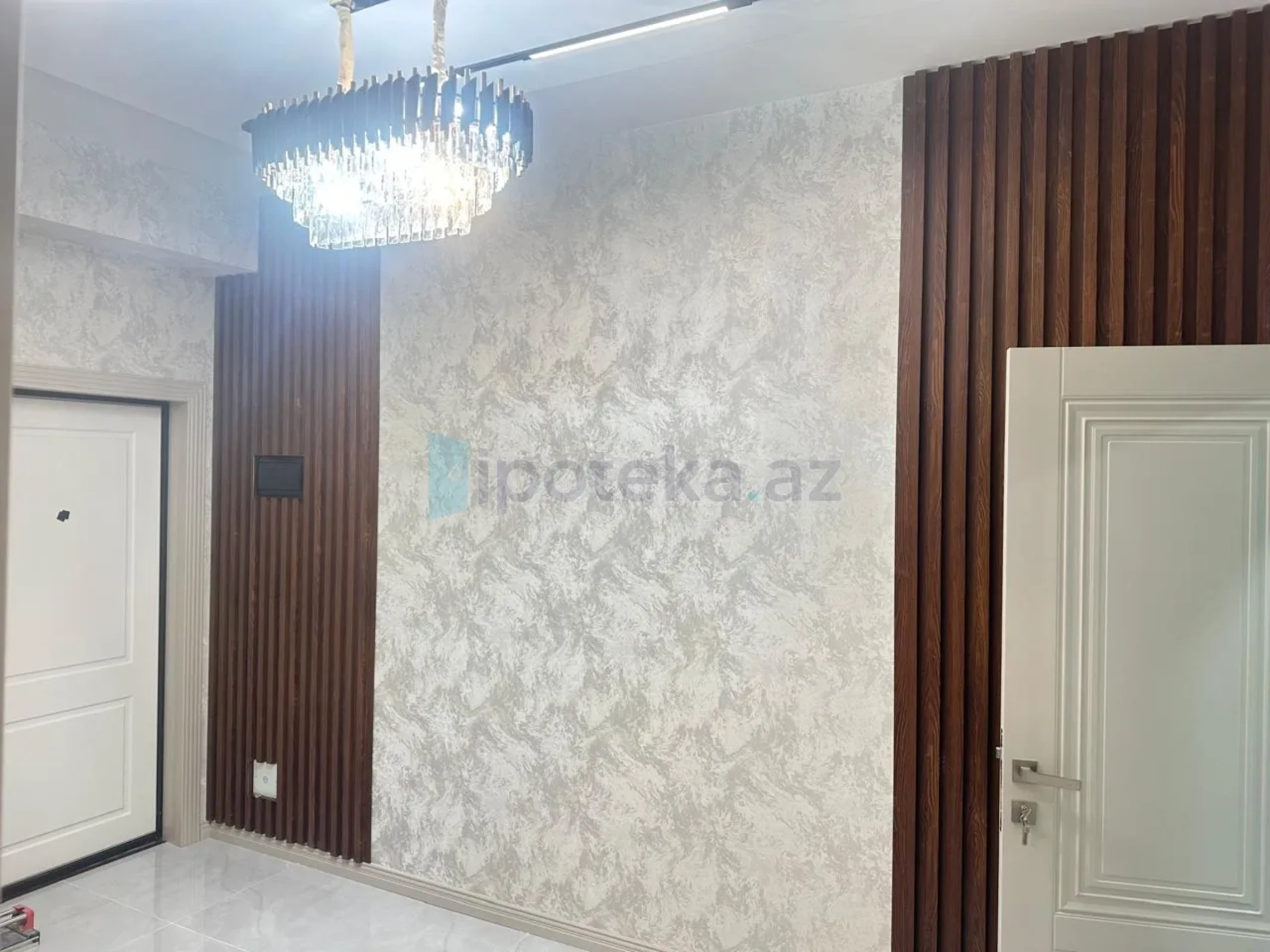 Satılır 2 otaqlı yeni tikili 62 m²
