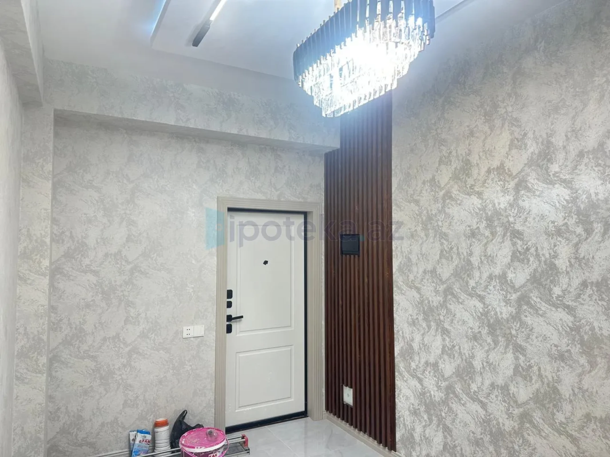 Satılır 2 otaqlı yeni tikili 62 m²