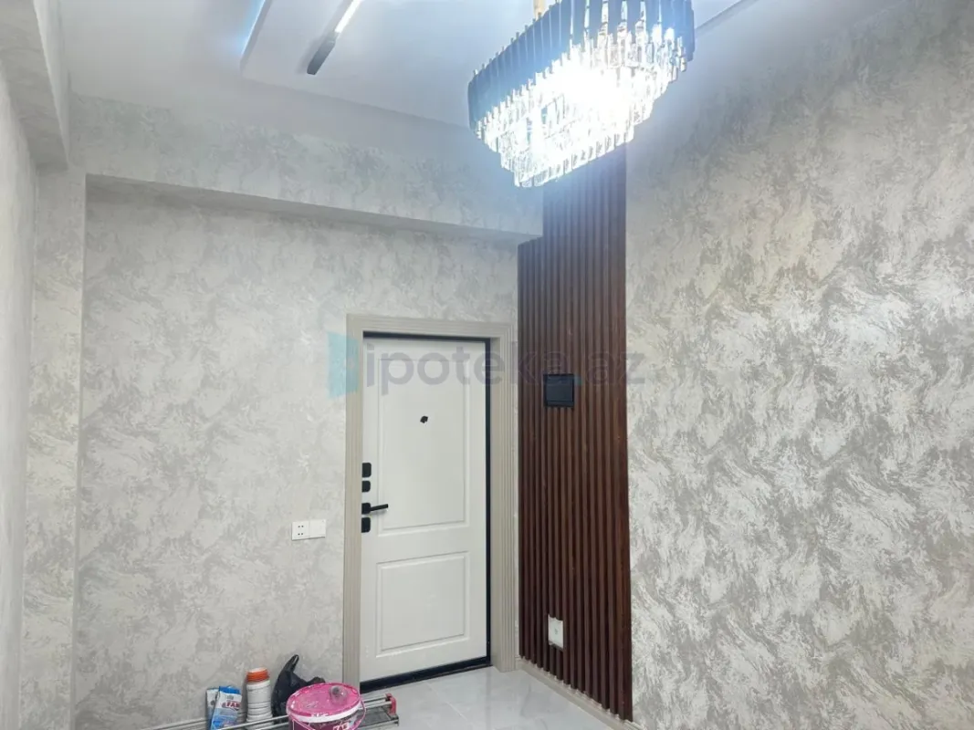 Satılır 2 otaqlı yeni tikili 62 m²