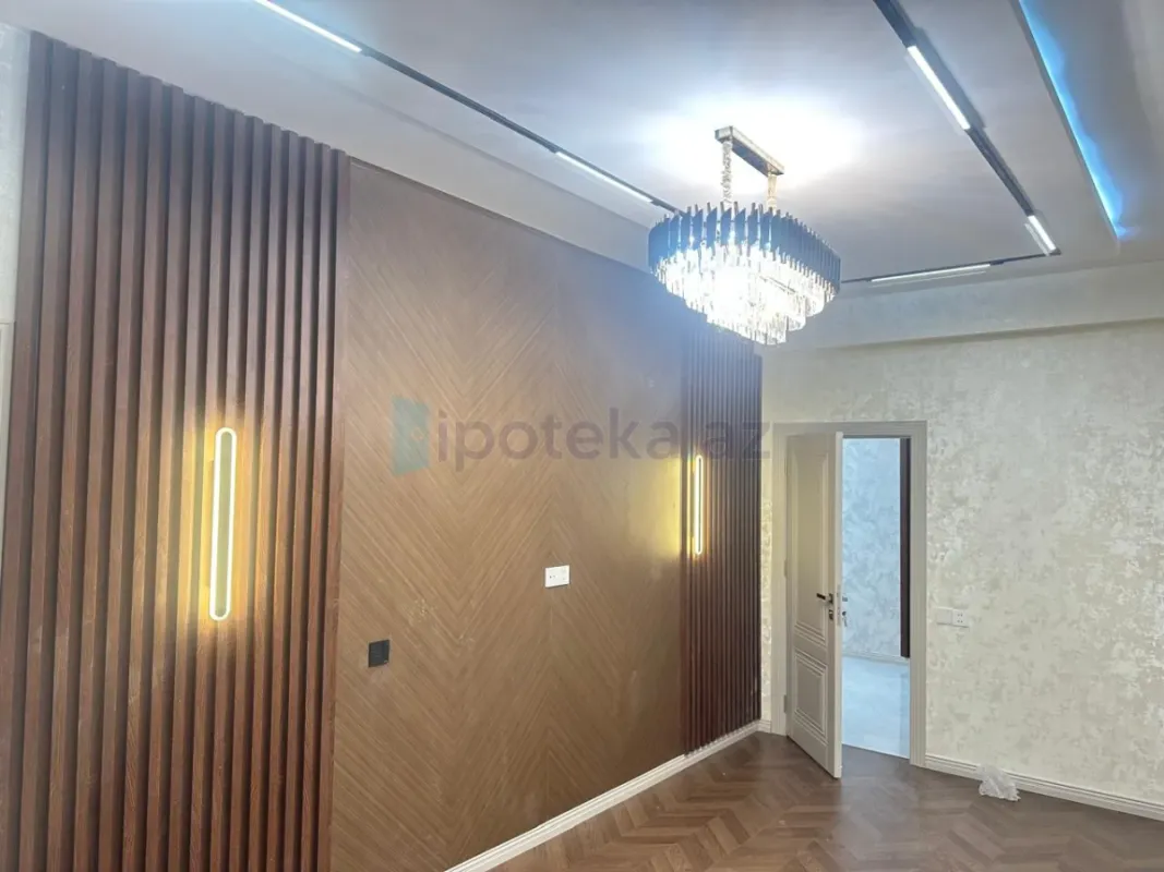 Satılır 2 otaqlı yeni tikili 62 m²