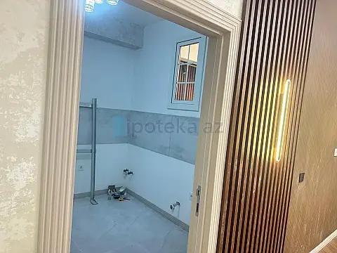 Satılır 2 otaqlı yeni tikili 62 m²