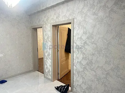 Satılır 2 otaqlı yeni tikili 62 m²