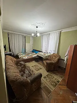 Satılır 1 otaqlı köhnə tikili 33 m² — Bakı, Nizami 1 otaq 33.00 m²